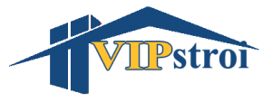 Ново лого - Фирма за ремонт на покриви Vipstroi